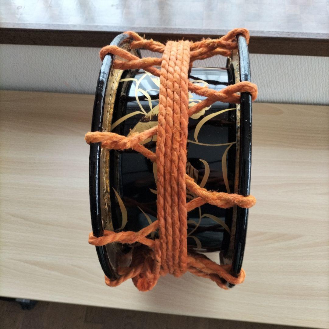 ◎良品　締太鼓　附締太鼓　和太鼓　中古品