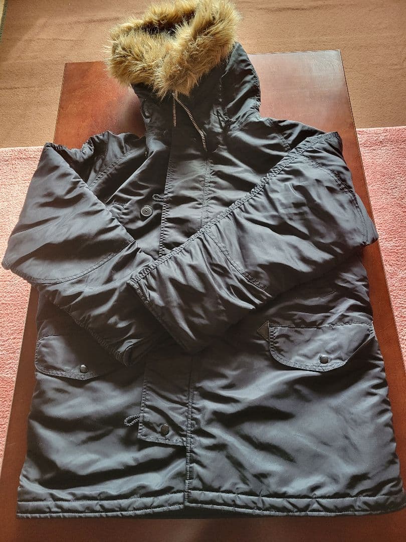 ALPHA INDUSTRIES X LARGE　※1/20のみ1割引き