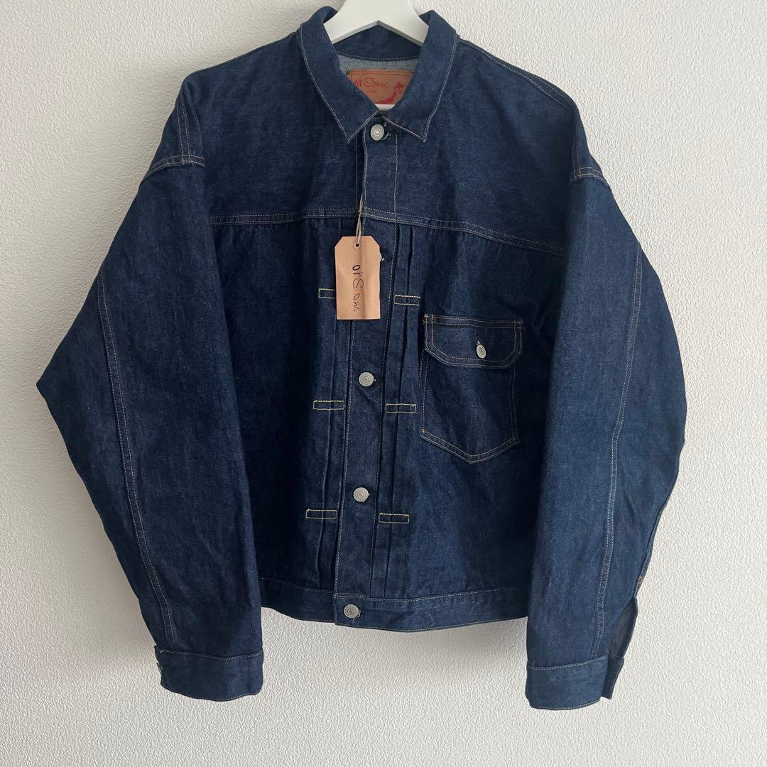 Orslow オアスロウデニムジャケット スタカリ　ショーツ　セット売り