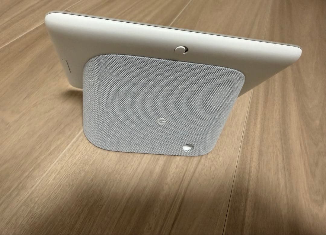 新品未使用 Google Nest Hub 7インチ ディスプレイ 第2世代