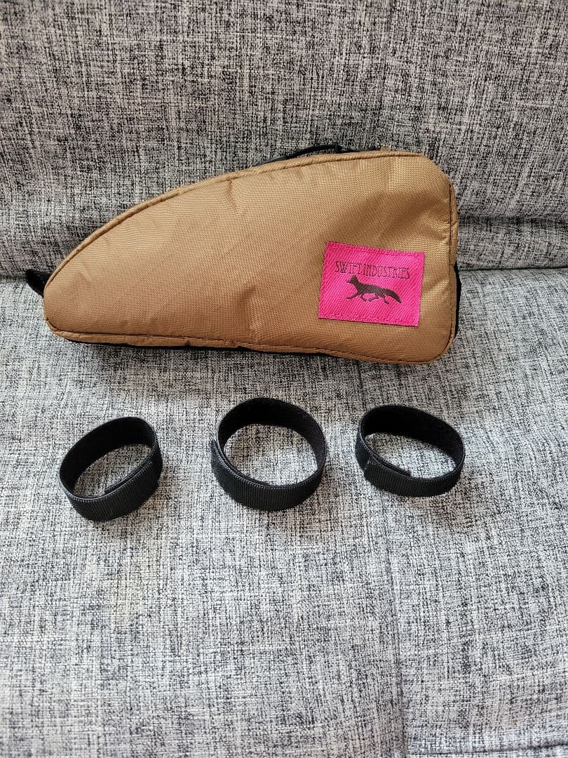 アクセサリー *SWIFT INDUSTRIES* moxie top tube bag