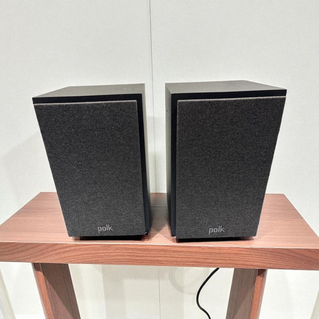 Polk Audio ポークオーディオ Monitor XT15 ブックシェル