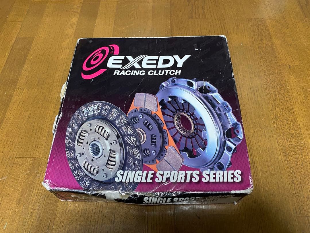 エクセディ 強化クラッチカバー SC10T アルトワークスHA36S EXEDY