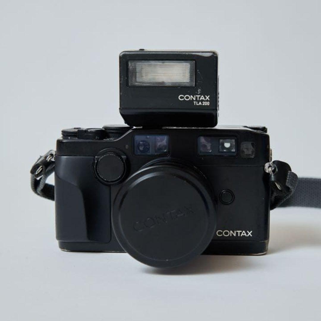 CONTAX g2 ブラック +45mm