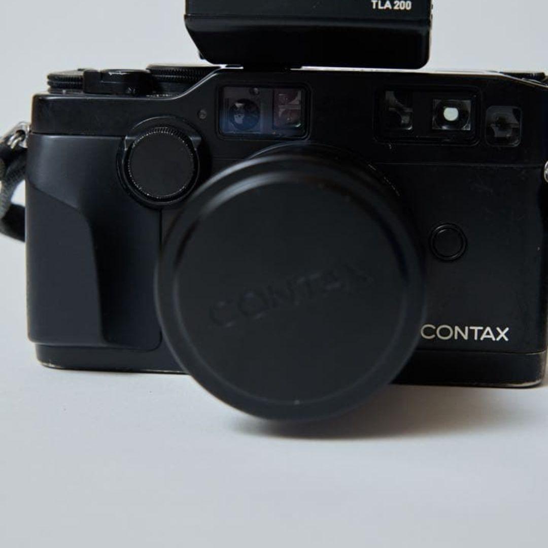 CONTAX g2 ブラック +45mm