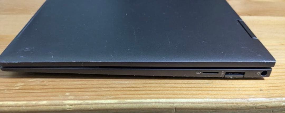 Windowsノート本体 HP ENVY x360 13-ay1052AU Ryzen 7 5800U