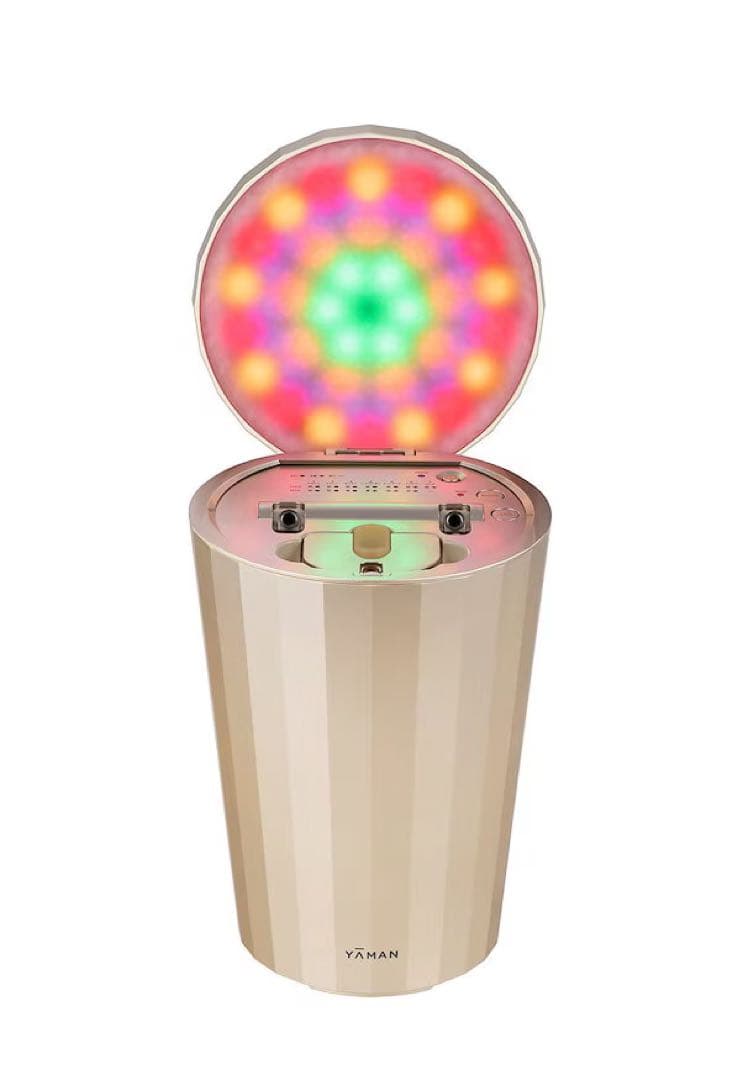 YAMAN フェイススチーマー