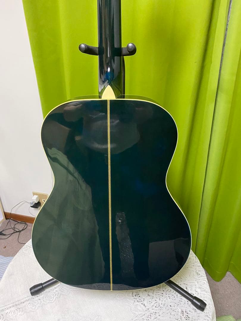 弾き語りしようぜ!S.Yairi BBエレアコ音出し良好　良く鳴るアコギもOK！