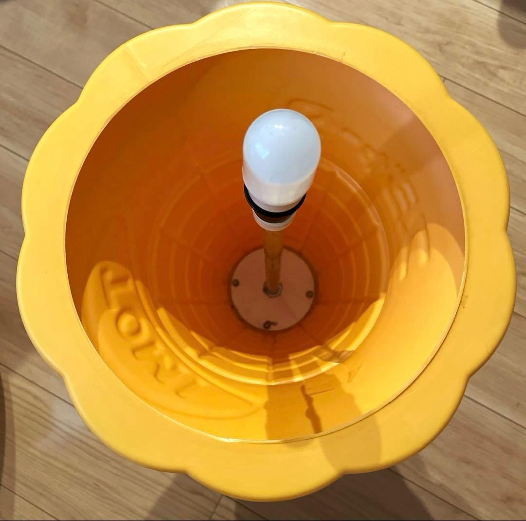 スジャータソフトクリーム看板 （TOMI ）昭和レトロ 業務用 ライト