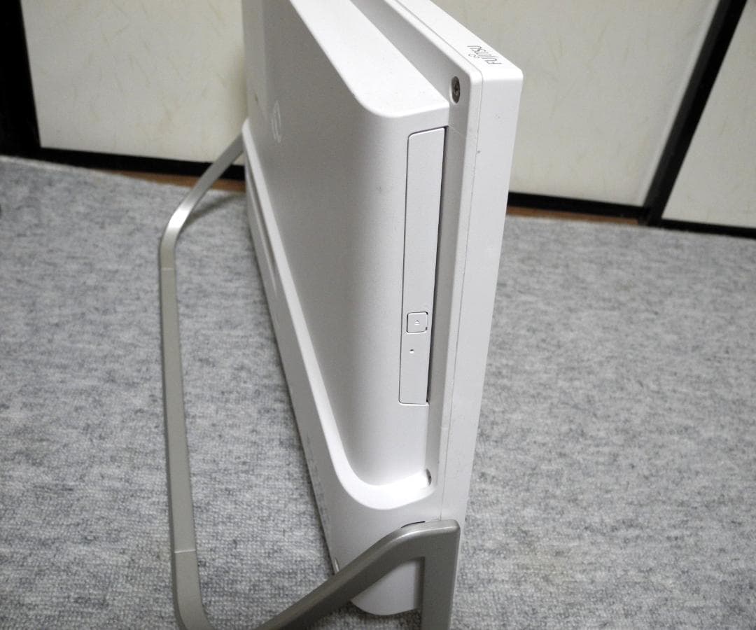 大画面23.8 Corei7　M.2/SSD/128GB＋大容量1TB/HDD