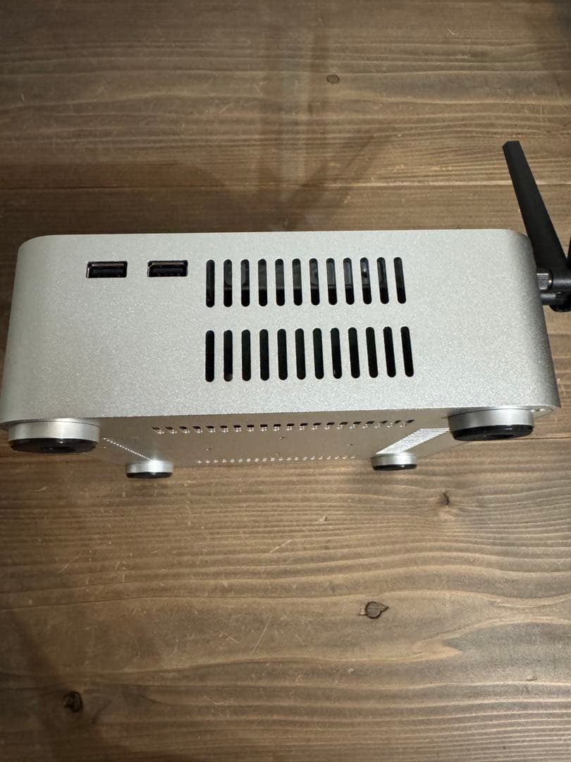 自作PC ASRock N100DC-ITX 32GB 4TB Wi-Fi 6E