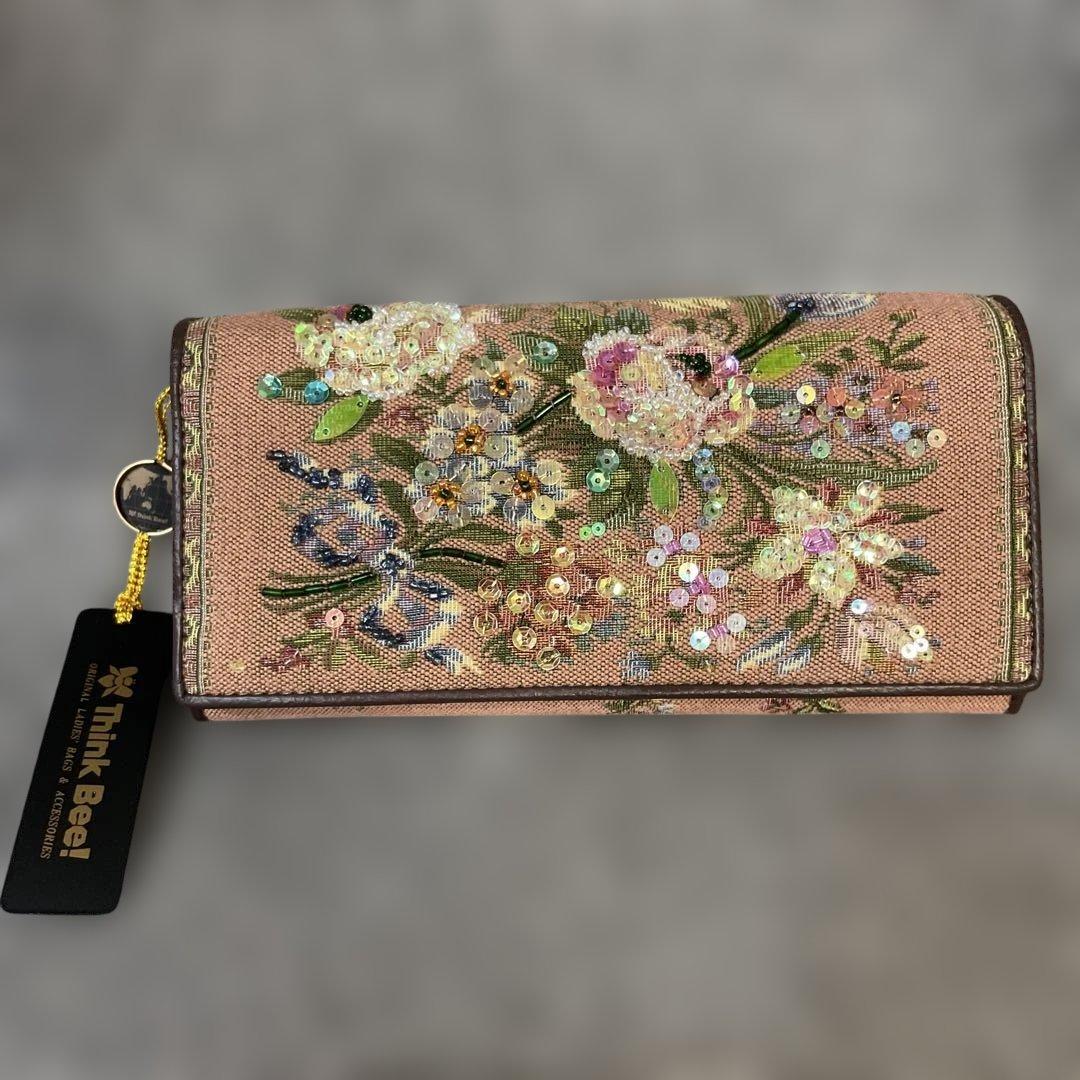 Think Bee! 長財布 No.5031-02