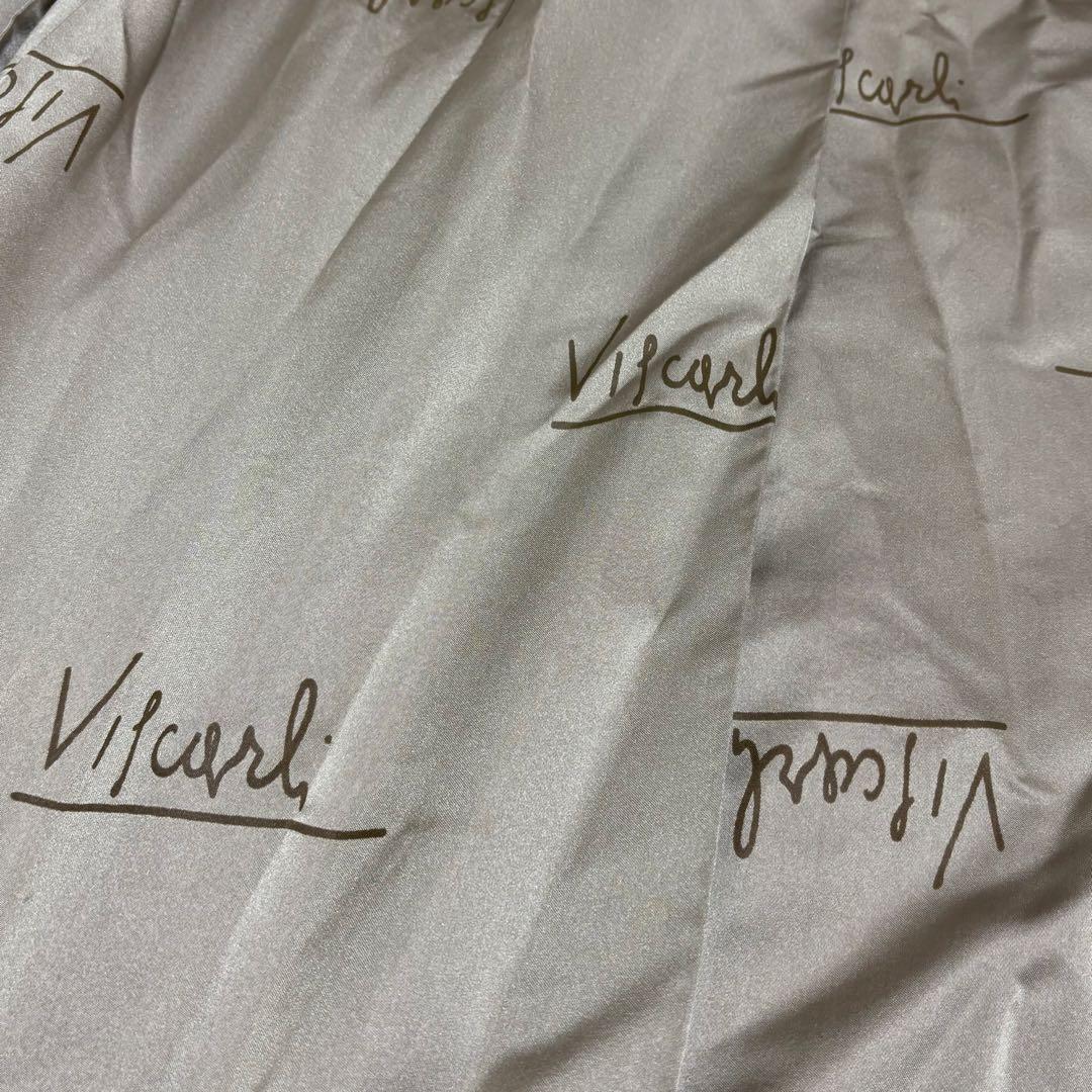 【美品】VISCARDI Italy製/ミンクファーコート/ハーフコート