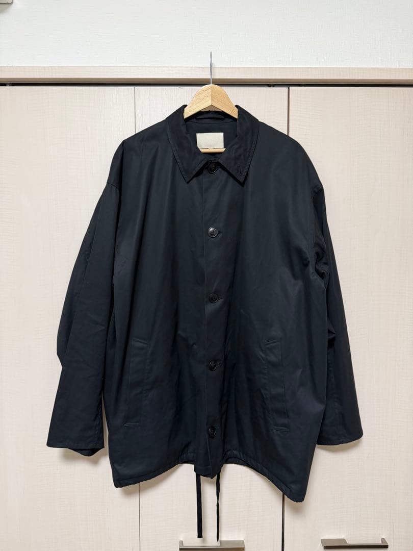 ジャケット・アウター yoko sakamoto all weather coach jkt