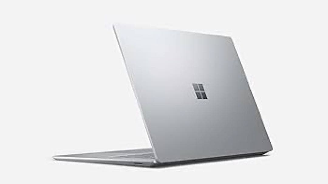 Microsoft Surface Laptop 4 15インチ　シルバー