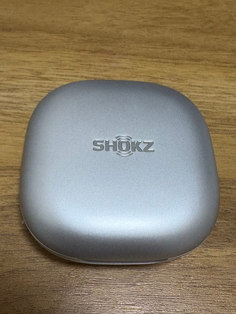 Shokz OpenFit2 グレー