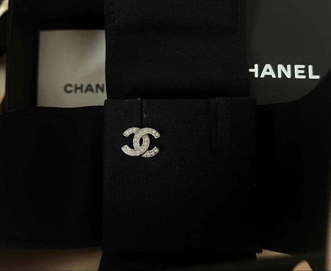 CHANEL ピアス片耳のみ