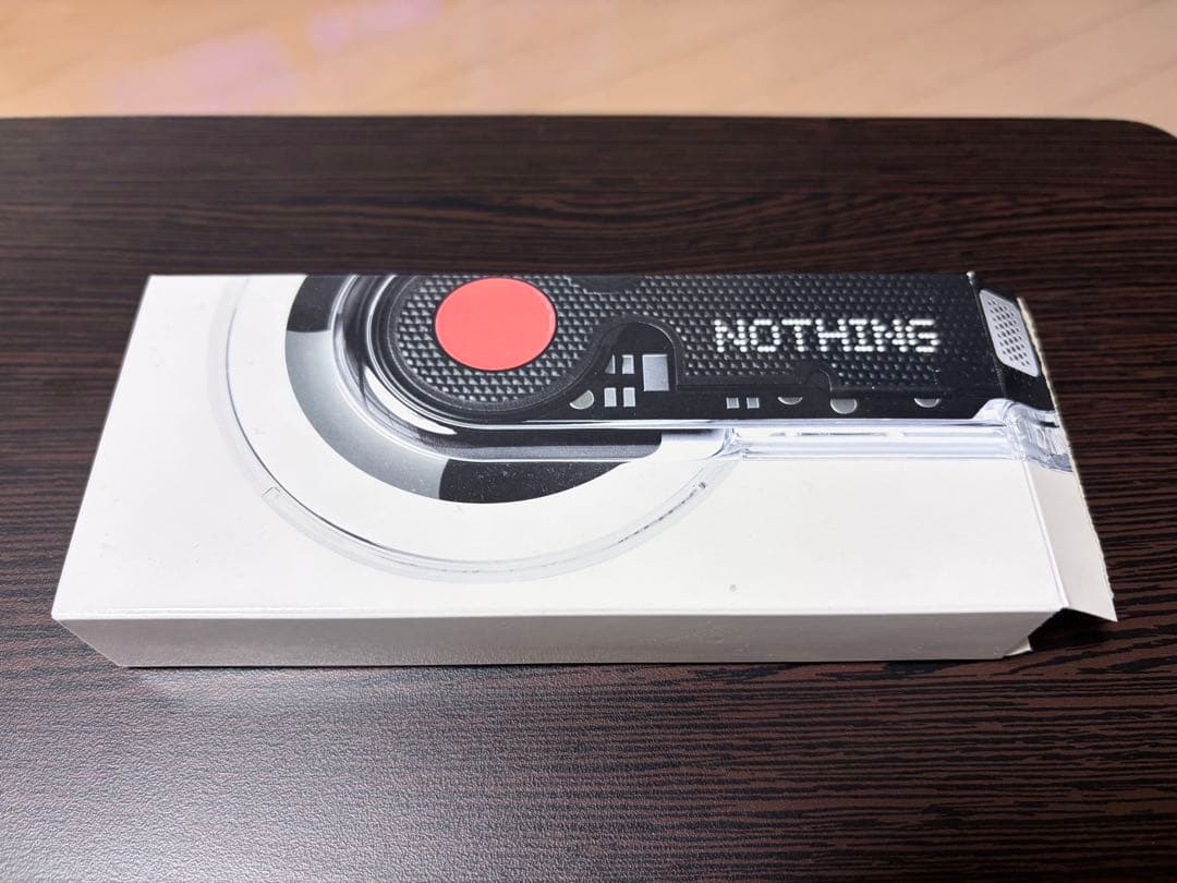 イヤホン Nothing Ear (open)