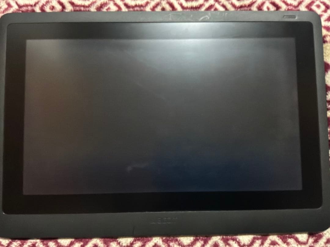 Wacom Cintiq 16 液晶ペンタブレット＋専用スタンド