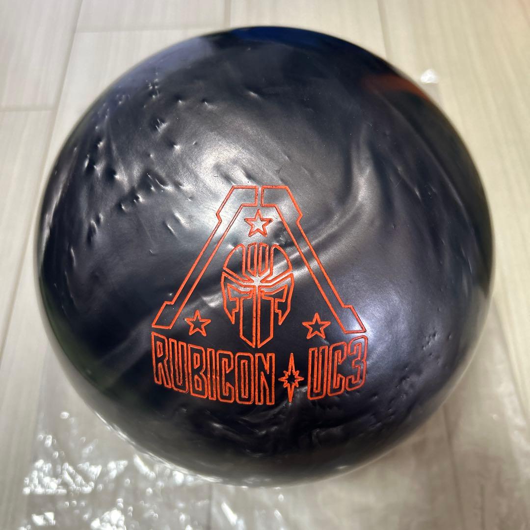 ルビコンUC3 ボウリングボール15lb