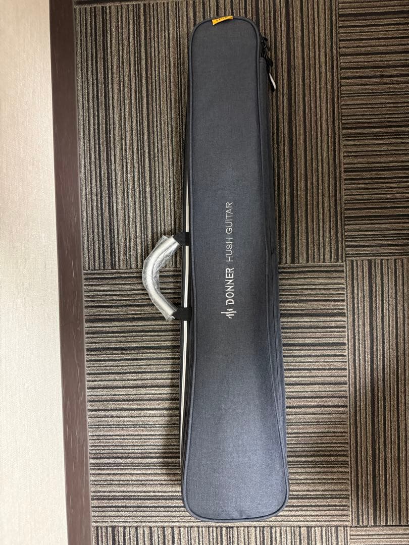【美品】Donner HUSH I PRO トラベルギター