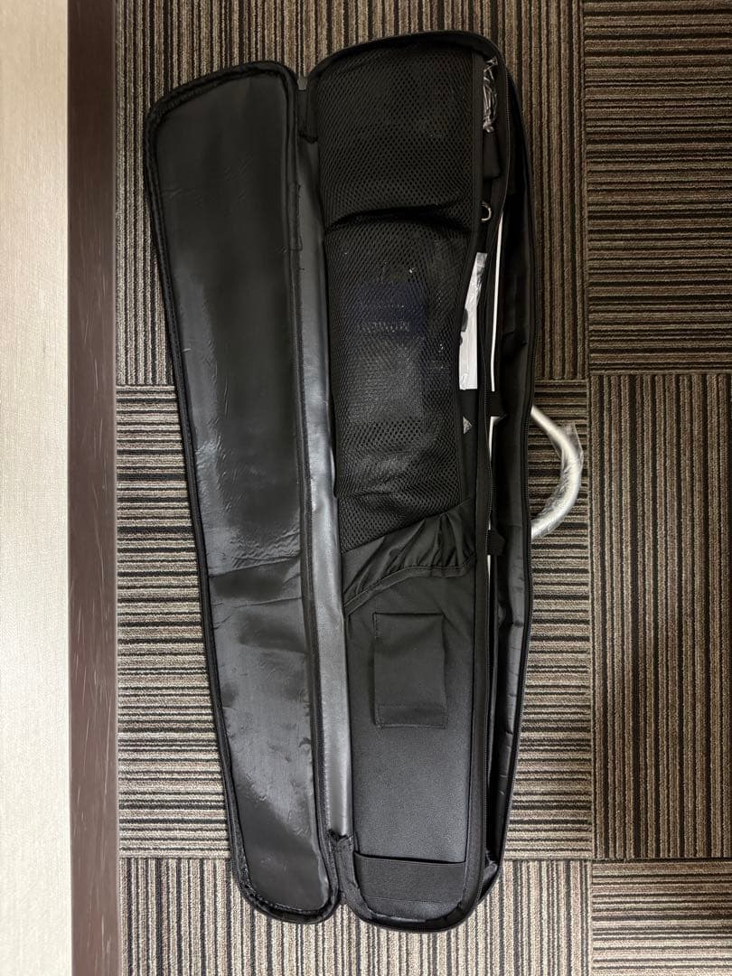 【美品】Donner HUSH I PRO トラベルギター