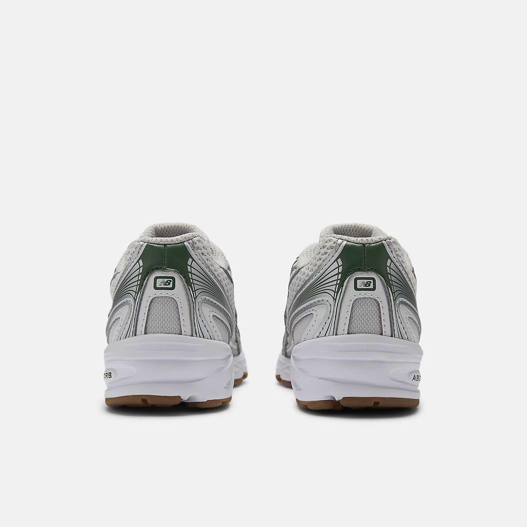 ニューバランス740 BUNGEEスリッポン21.5cm新品未使用ラッピング仕様