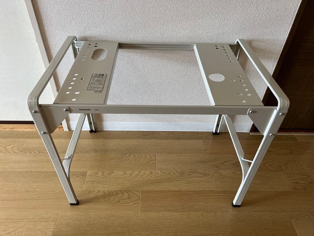 パナソニック 衣類乾燥機用・簡易ユニット台 Panasonic N-30U-C