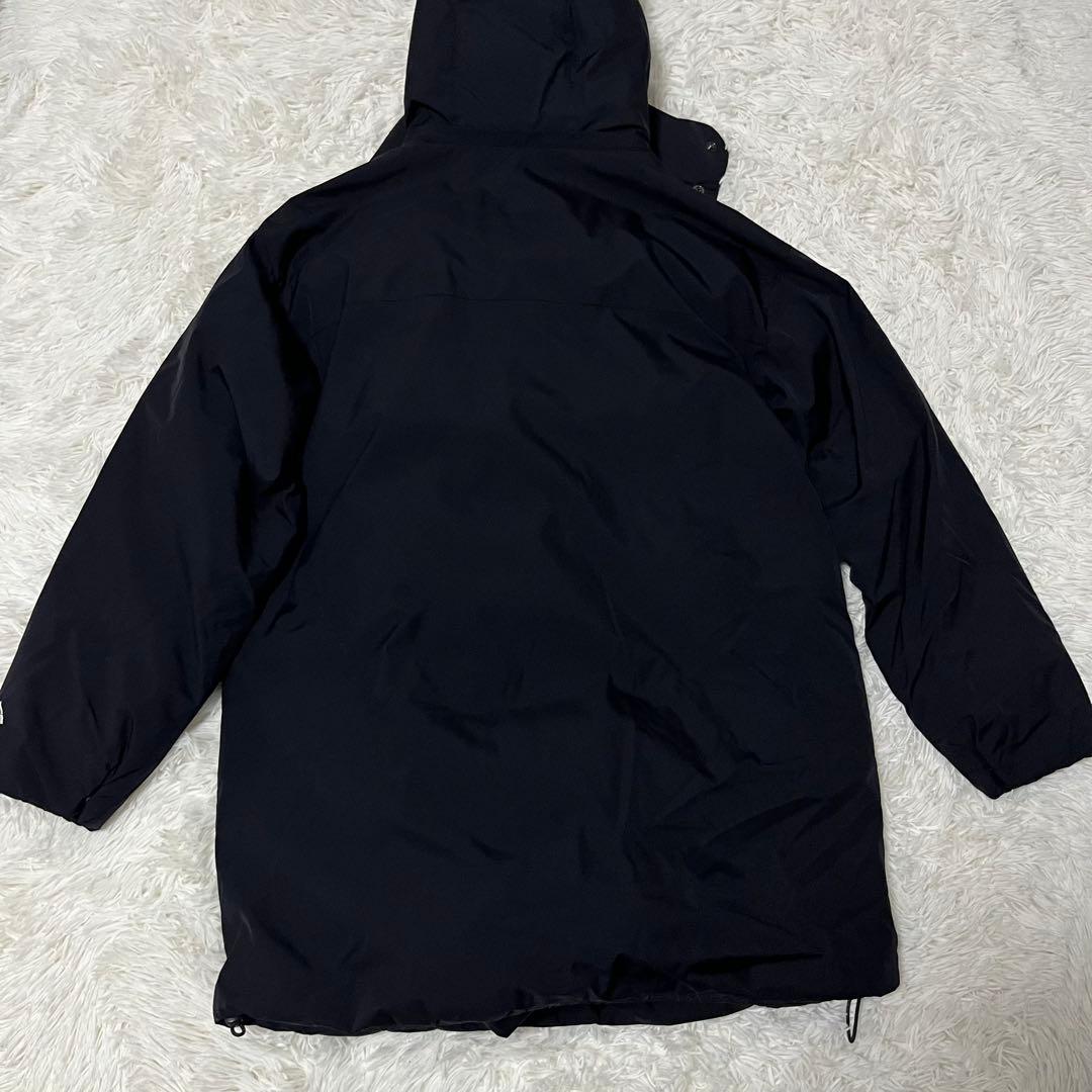 美品　GERRY アダムエロペ マタニティダウンライクコート