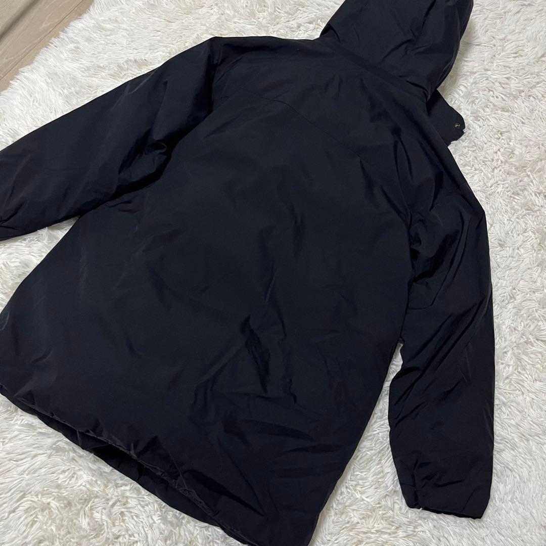 美品　GERRY アダムエロペ マタニティダウンライクコート