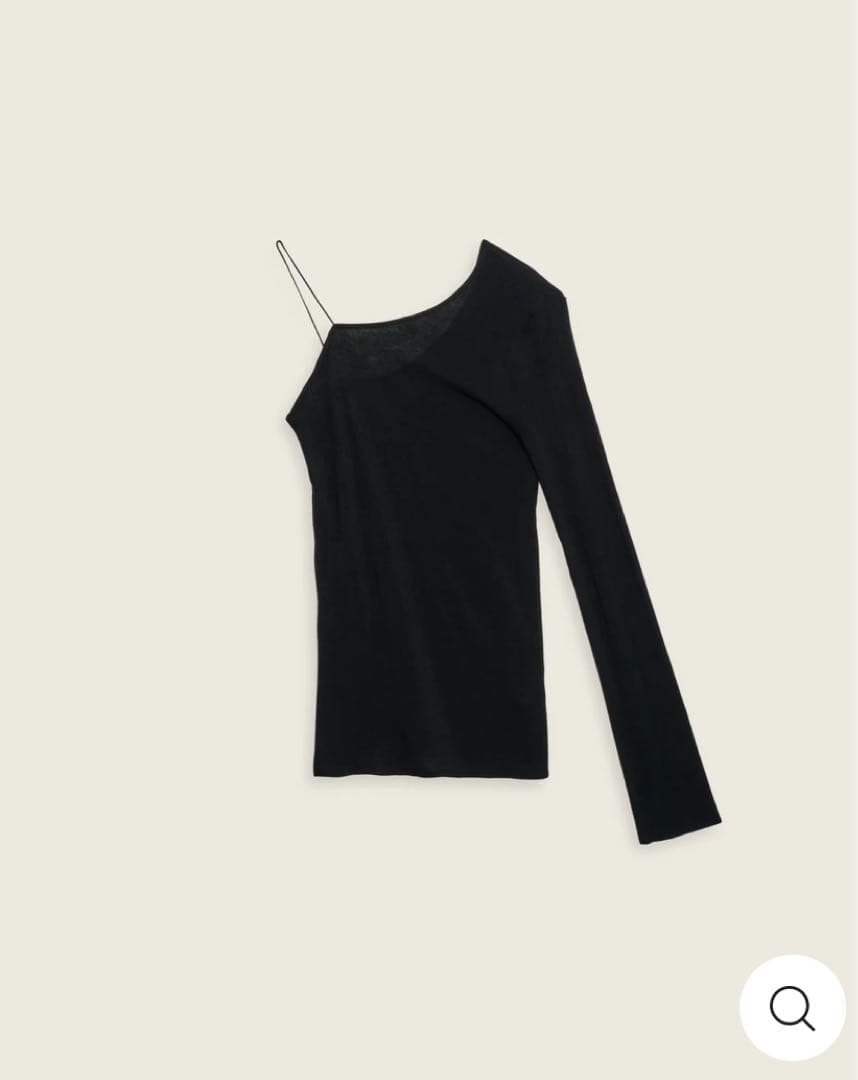 トップス ENOF layered tops