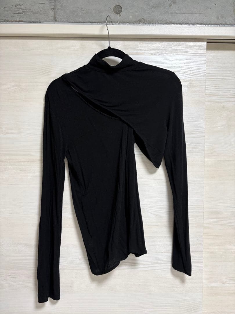 トップス ENOF layered tops