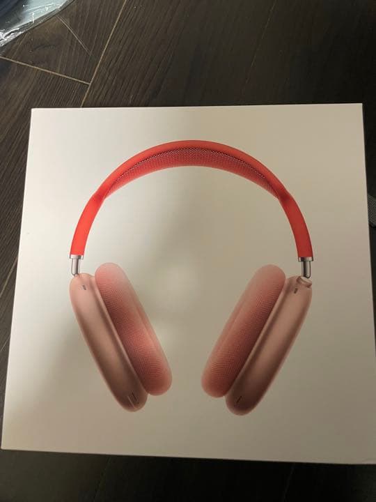 ヘッドホン Air pods max