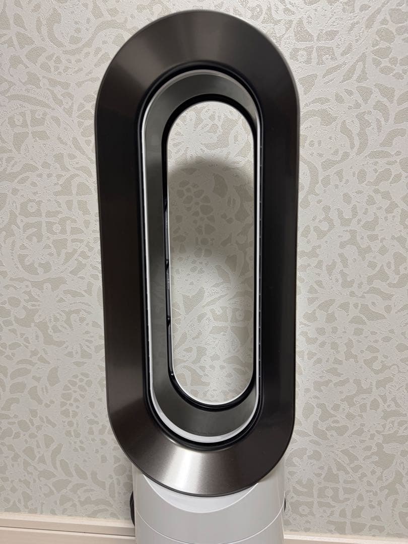 Dyson HOT&COOL AM09 ホワイト リモコン付