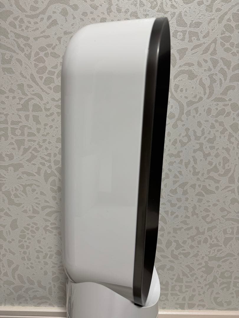 Dyson HOT&COOL AM09 ホワイト リモコン付