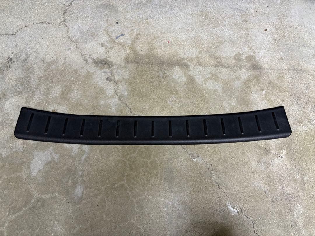 プリウスα リアバンパーガード US純正 USDM プリウスV