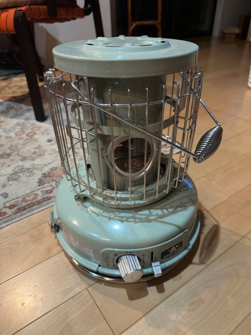 アラジン　ガスストーブ