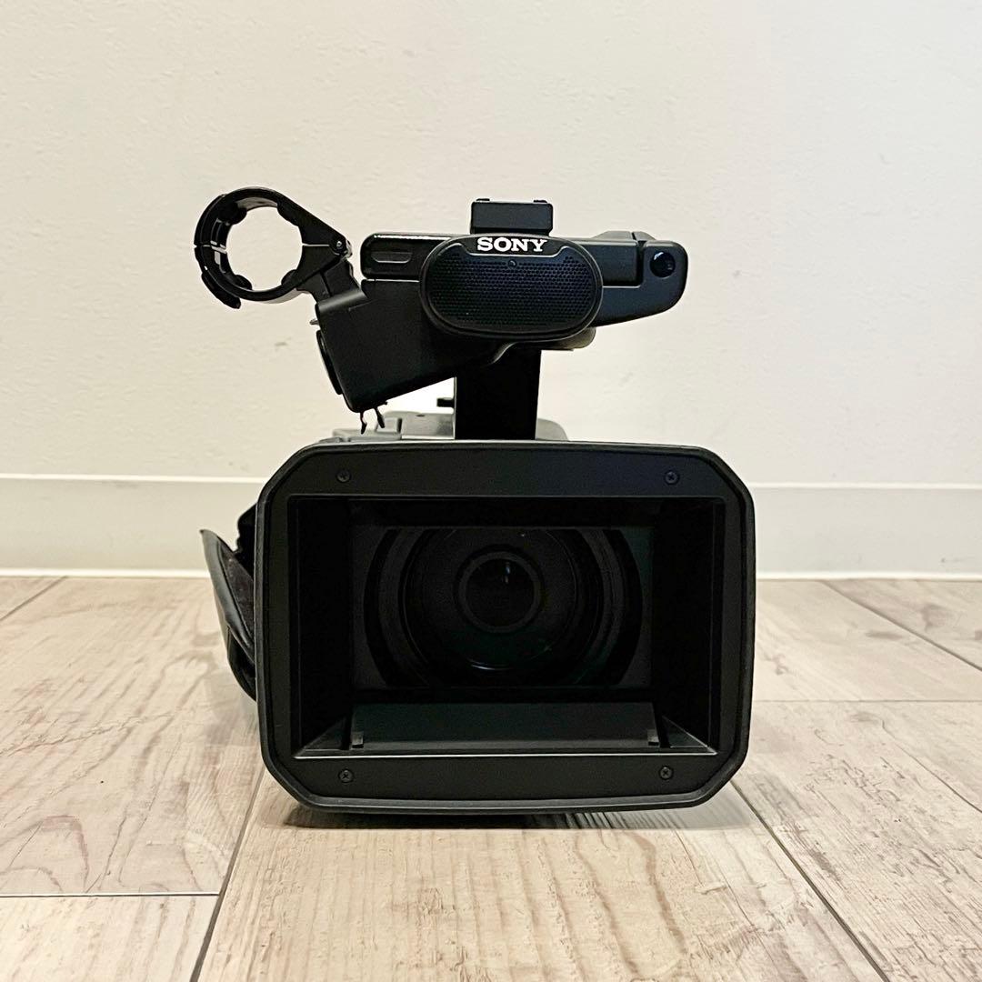 ビデオカメラ SONY HXR NX5J