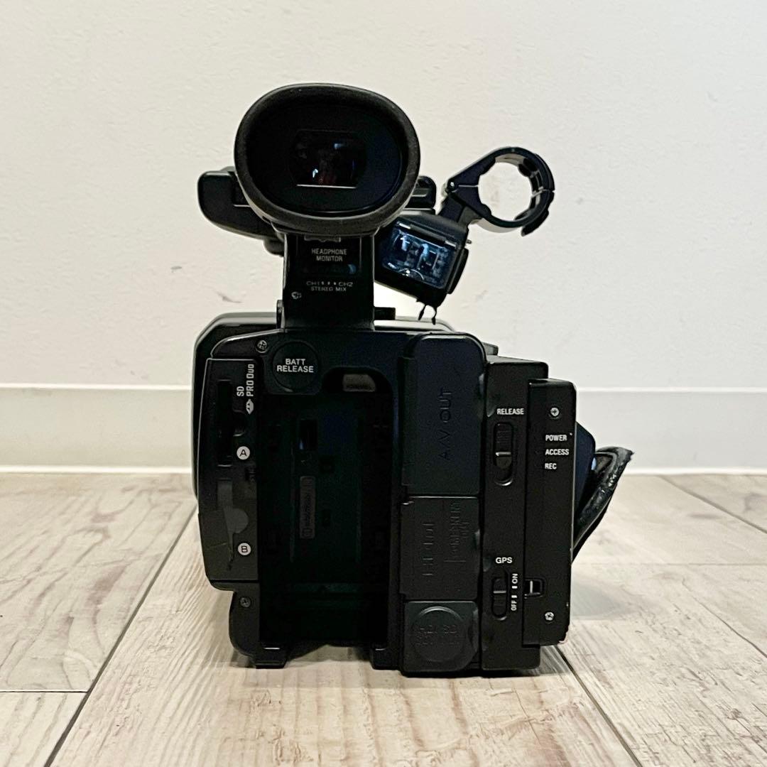 ビデオカメラ SONY HXR NX5J