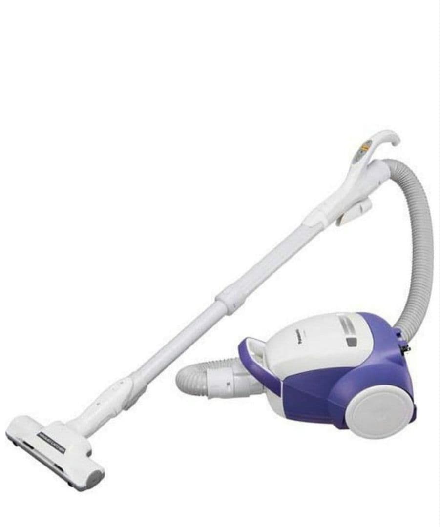 俺 Panasonic MC-PBH6A-AH 掃除機本体 紙パック付き