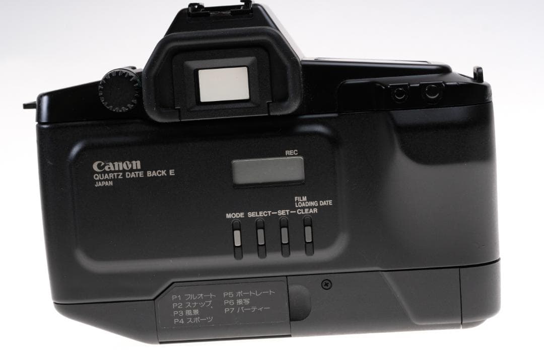 キヤノン EOS 630 / EF50+標準ズーム+望遠ズーム:電池付！