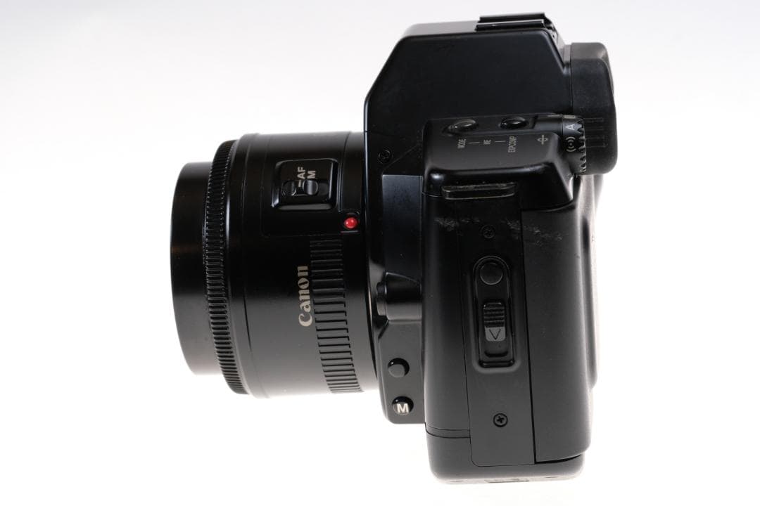 キヤノン EOS 630 / EF50+標準ズーム+望遠ズーム:電池付！