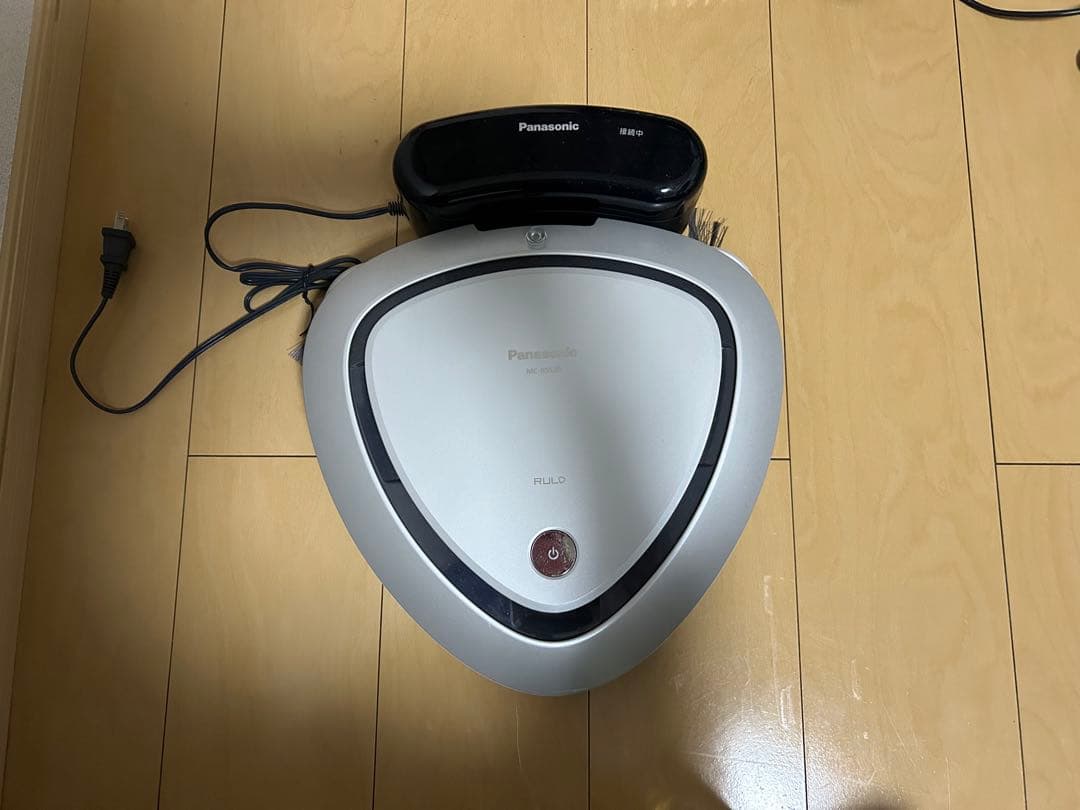 Panasonic ロボット掃除機 MC-RS520