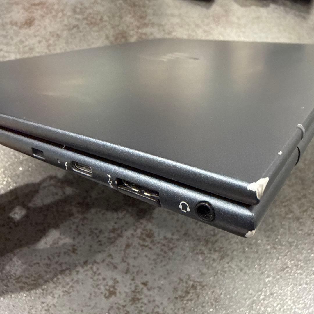 Windowsノート本体 HP Dragonfly G3(i5-1245U/16G/1TB/LTE)