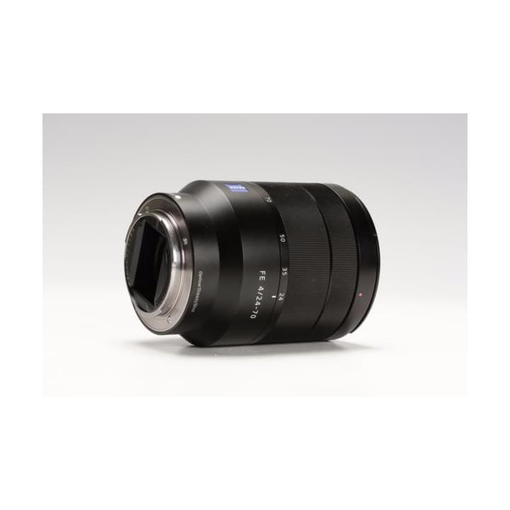 カールツァイス 広角レンズ SONY FE 24-70mm F4 ZA OSS