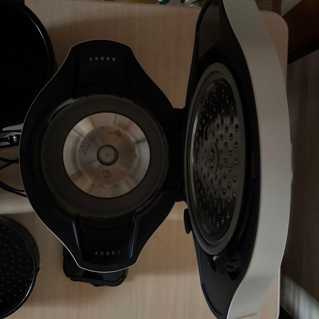 SHARP KN-HW24F-W 電気圧力鍋