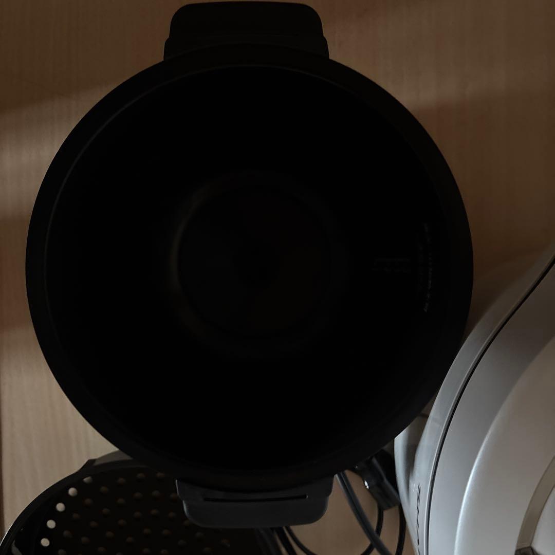 SHARP KN-HW24F-W 電気圧力鍋