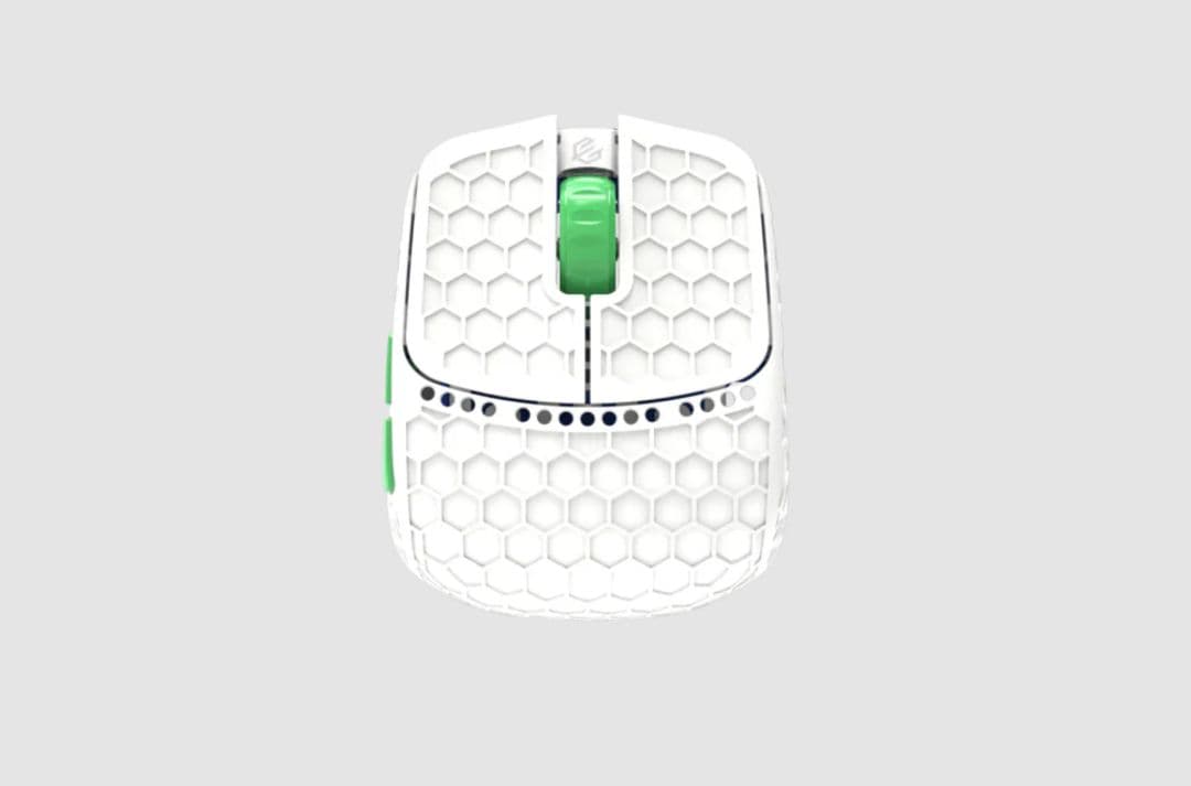 G-Wolves Fenrir Max 8K Wireless Mouse【白】