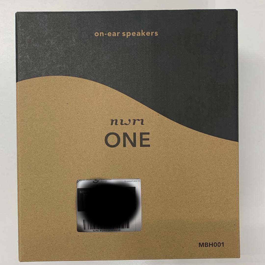 nwm（ヌーム） オープンイヤー 型 オーバーヘッド nwm ONE