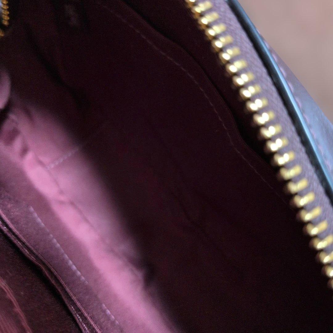 COACH　ミニショルダー　ボルドー　新品未使用